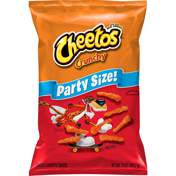 Cheetos Cheese · Frituras · 425 g · bolsa