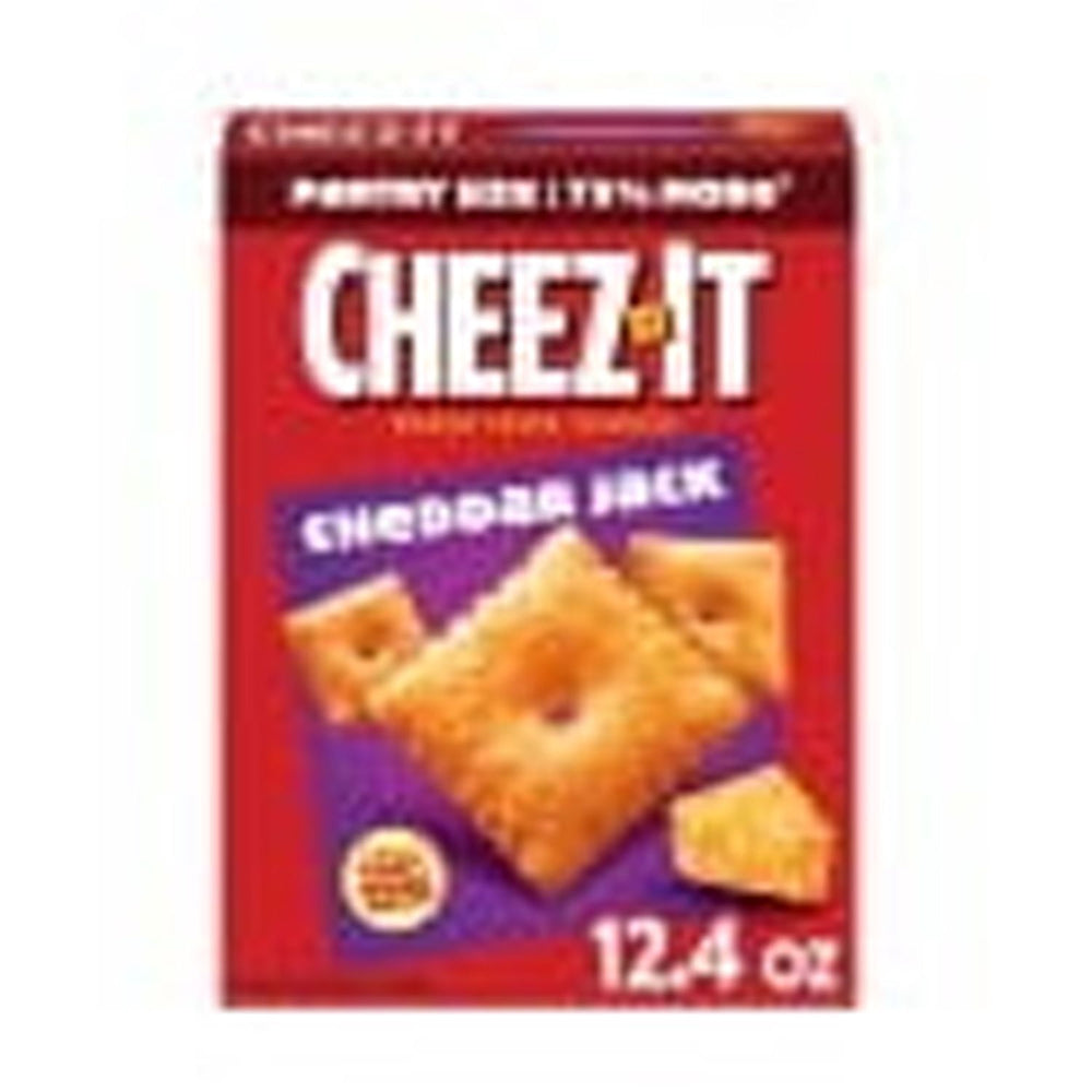 Cheez-It Cheddar Jack · Galletas saladas · 352 g