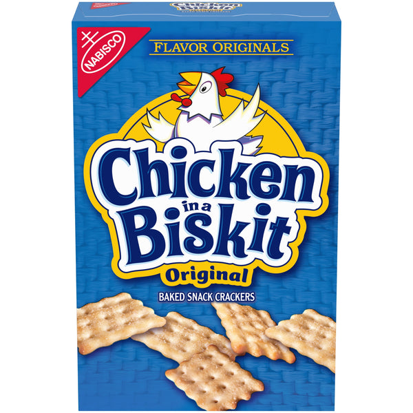 CHICKEN IN A BISKIT Original · Galletas · 213 g