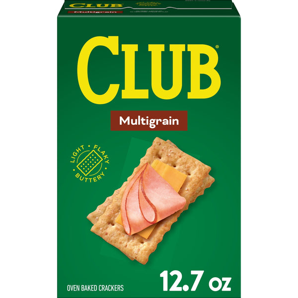 Club Multigrain · Galletas saladas · 360 g