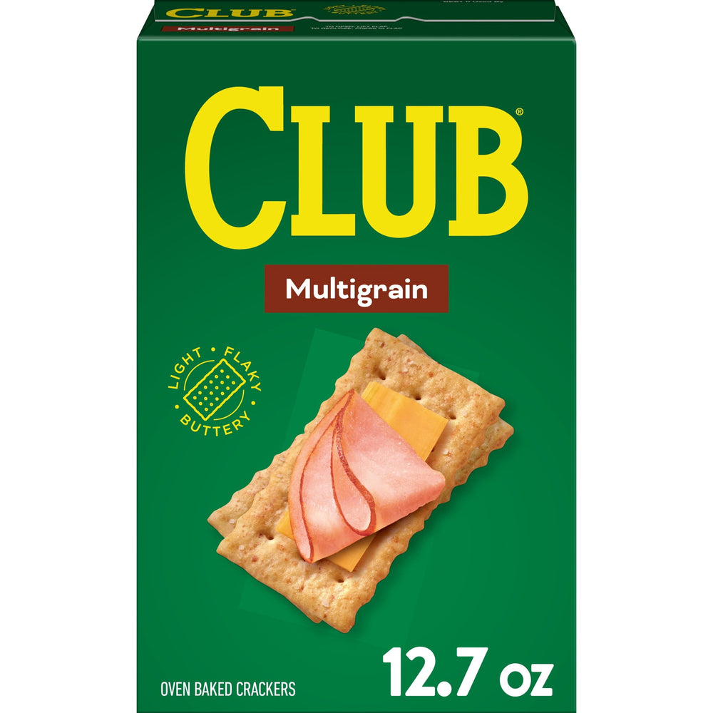 Club Multigrain · Galletas saladas · 360 g
