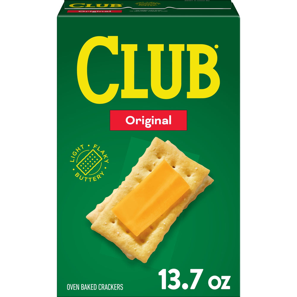 Club Original · Galletas saladas · 388 g