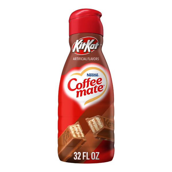 Coffee mate Kit Kat Chocolate · Crema para café · 946 ml