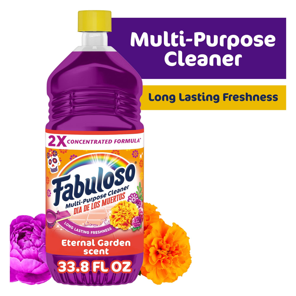 Fabuloso Día de Muertos · Limpiador multiusos · 1000 ml