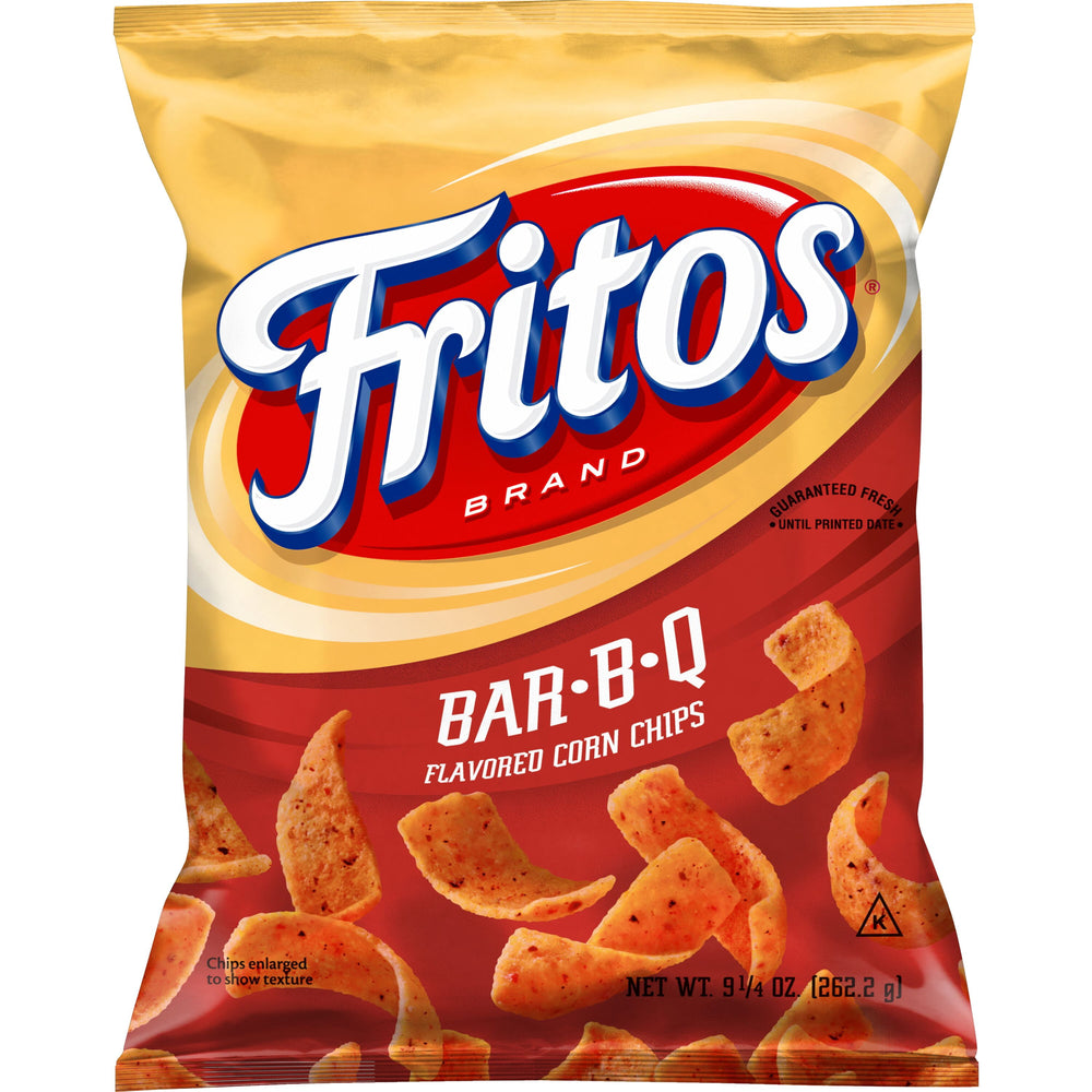 Fritos BBQ · Frituras · 262 g · bolsa