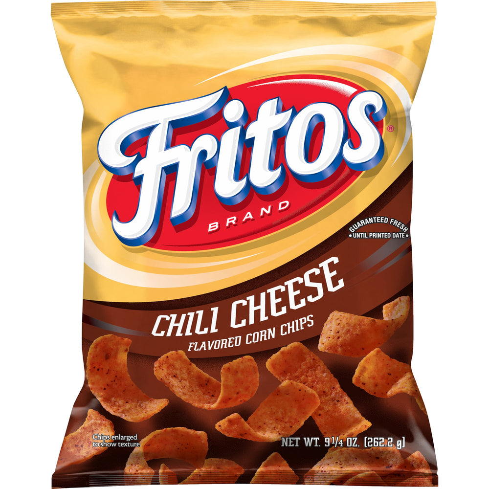 Fritos Chili Cheese · Frituras · 262 g · bolsa