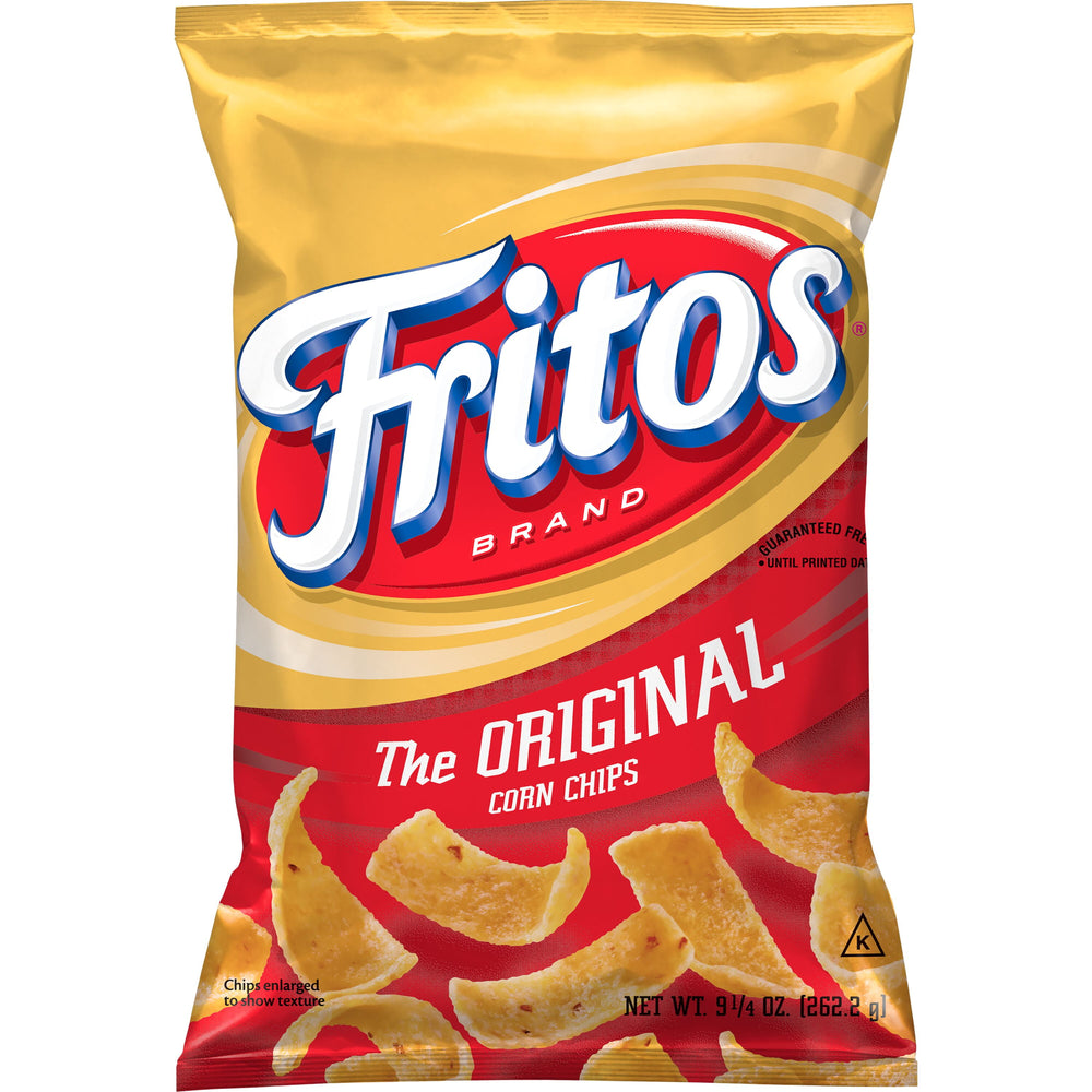 Fritos Regular · Frituras · 262 g · bolsa