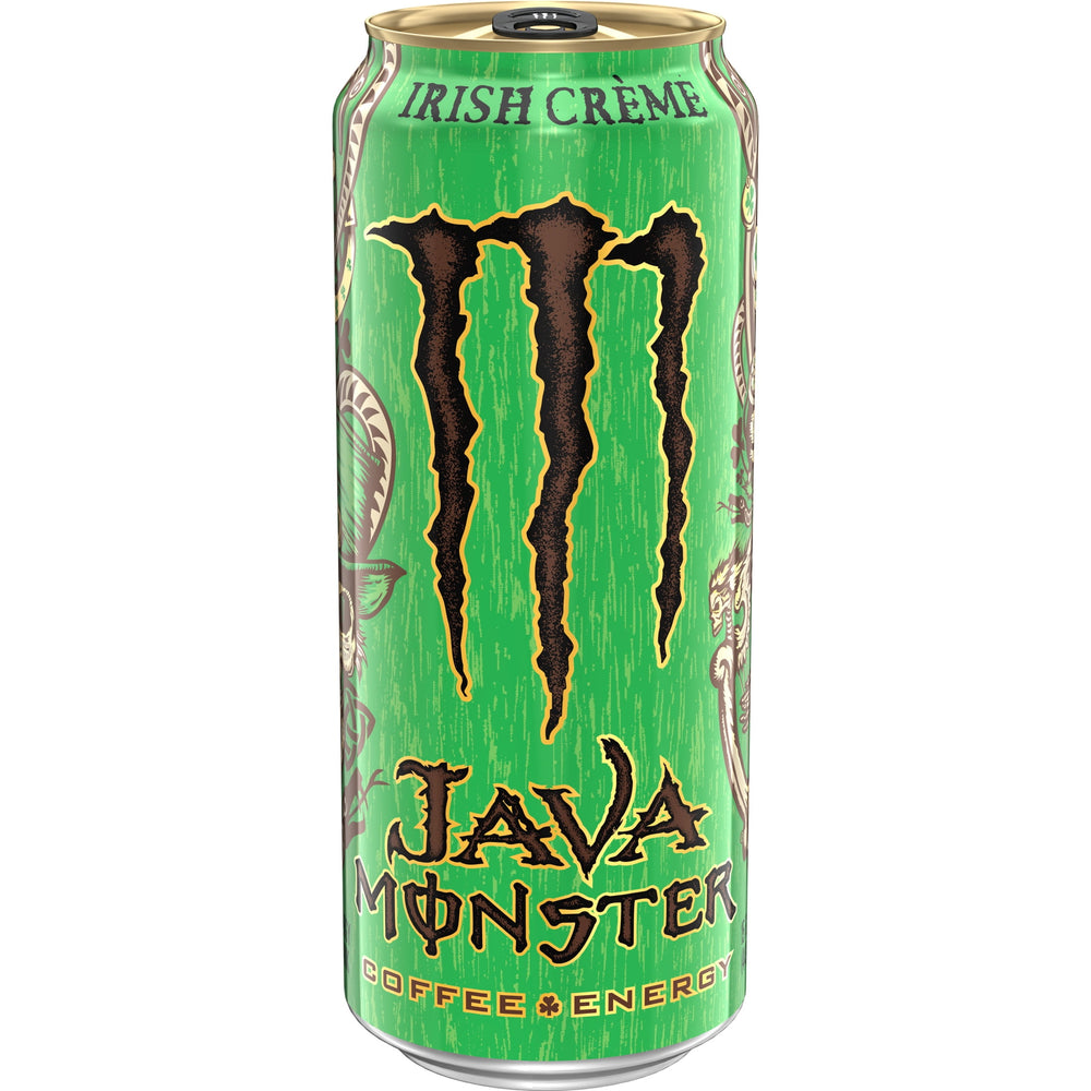 Java Monster Irish Crème · Bebida energética · 444 ml