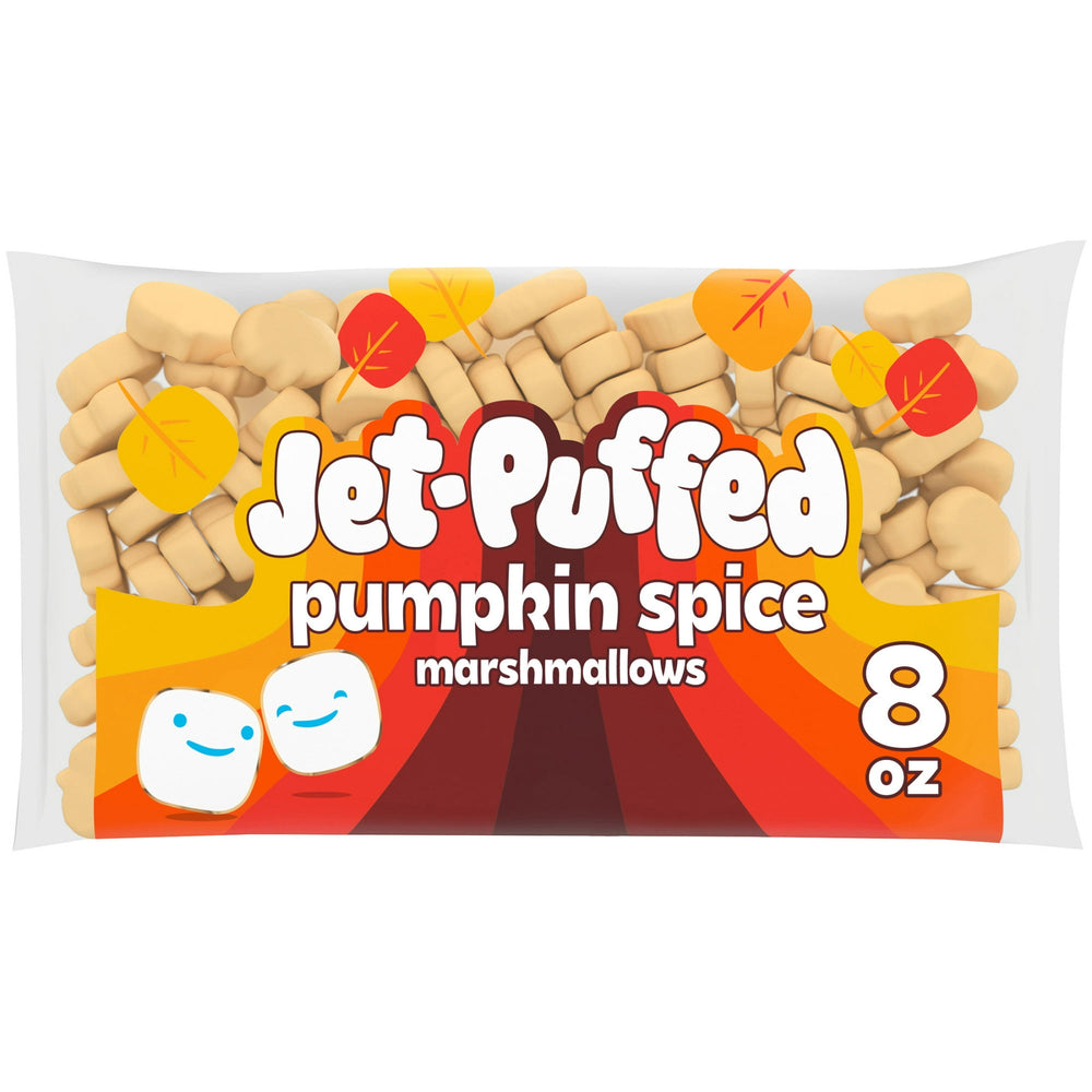 Jet-Puffed Pumpkin Spice · Malvaviscos · 226 g