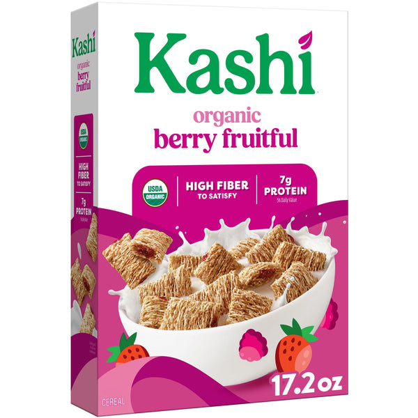 Kashi Berry Fruitful Organic · Cereal · 488 g