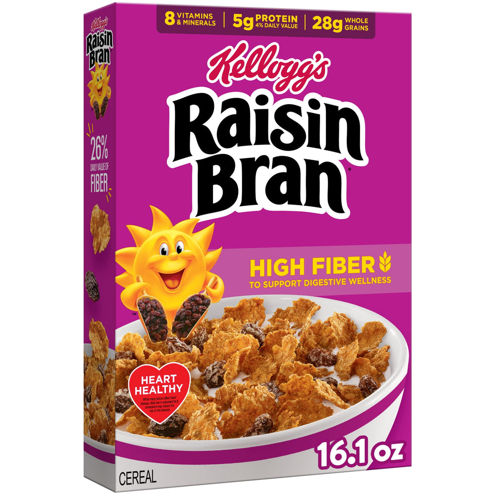 Kellogg's Raisin Bran Original · Cereal · 456 g