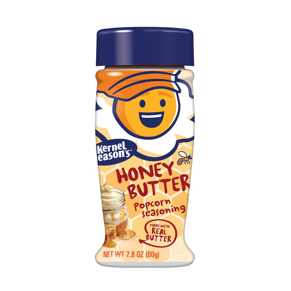 Kernel Season's Honey Butter · Snack salado · 81 g