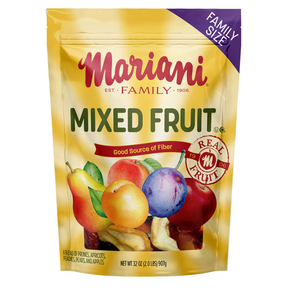 Mariani Mixed Fruit · Frutos secos · 907 g