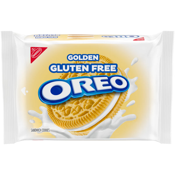 OREO Golden sin gluten · Galletas · 342 g