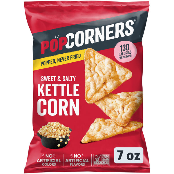PopCorners Kettle Corn · Palomitas · 198 g · bolsa