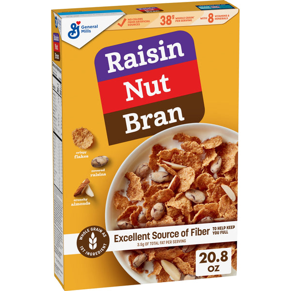 Raisin Nut Bran · Cereal · 590 g