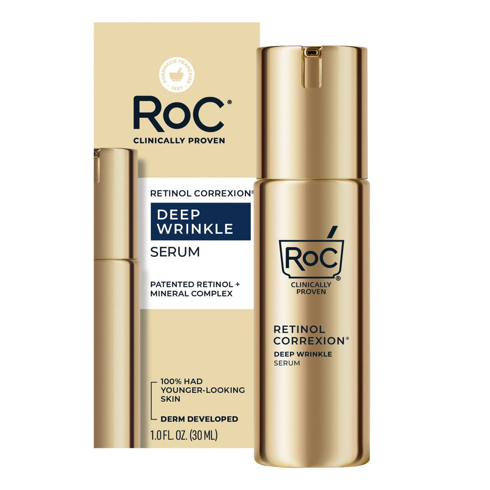 RoC Retinol Correxion · Suero antiarrugas · 30 ml