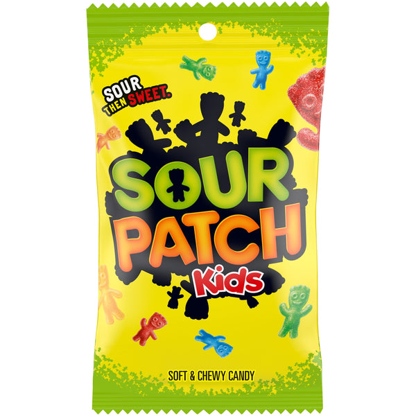 SOUR PATCH KIDS Soft · Gomitas · 227 g
