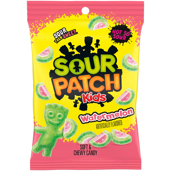 SOUR PATCH KIDS Watermelon Soft · Gomitas · 227 g