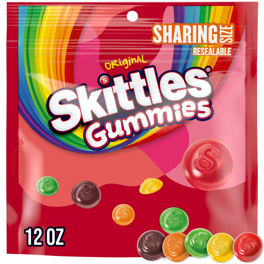 SKITTLES Original Sharing · Caramelos · 340 g