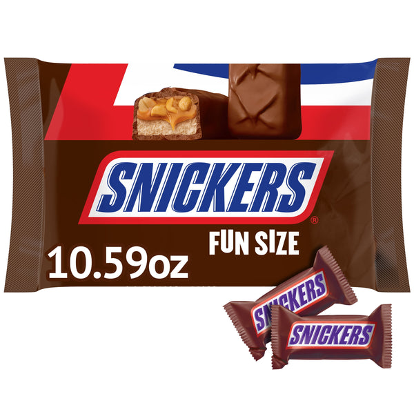 Snickers Chocolate · Barra · 300 g · bolsa · tamaño fun