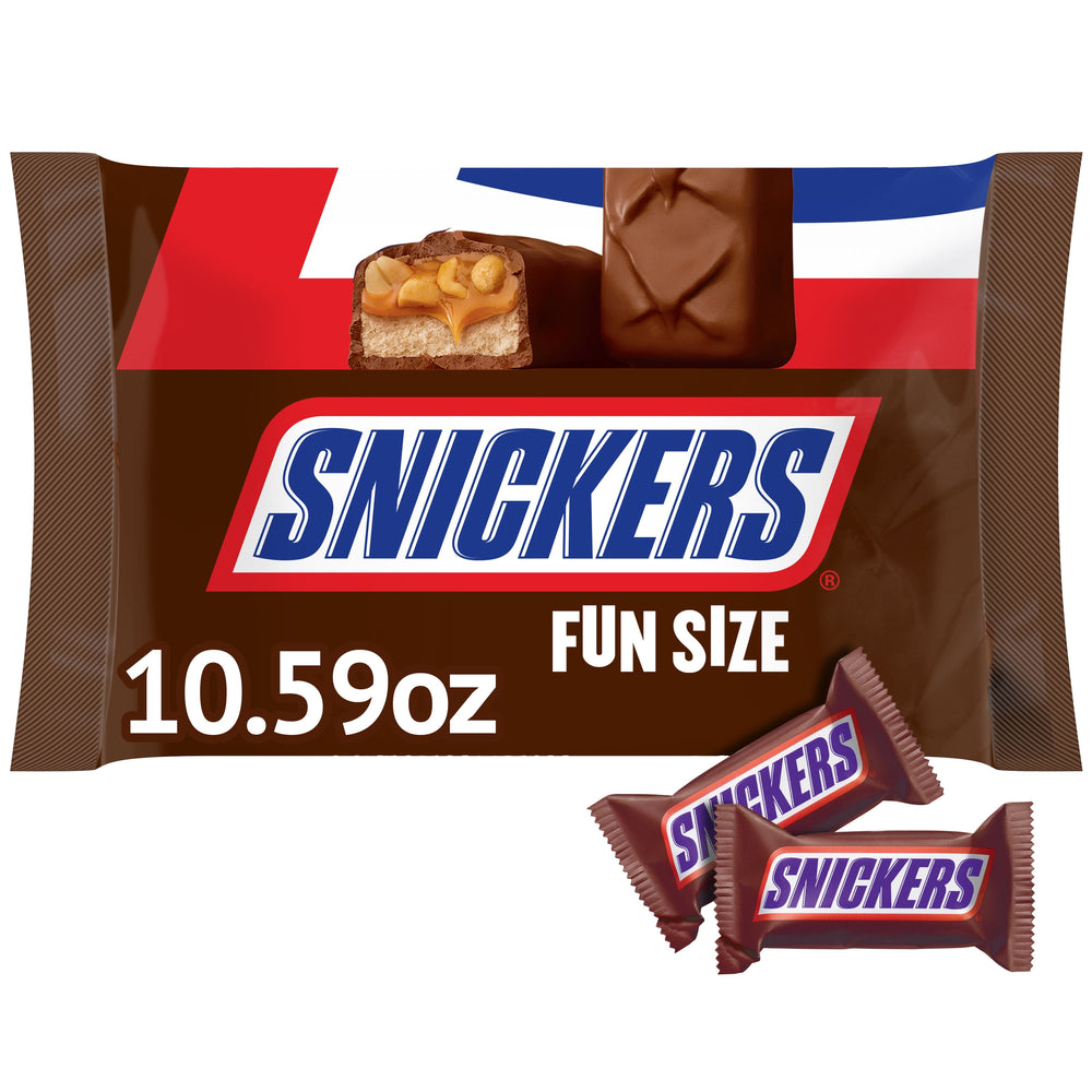 Snickers Chocolate · Barra · 300 g · bolsa · tamaño fun