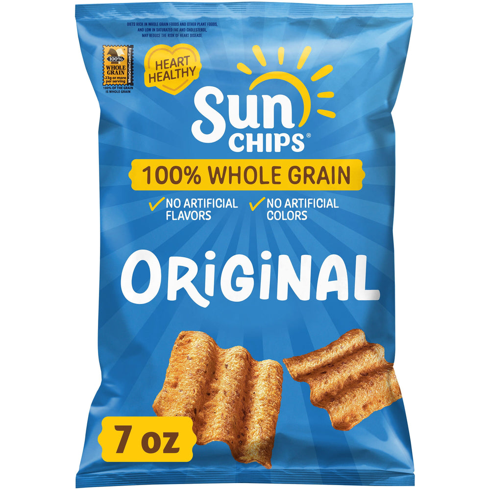 SunChips Original · Papas · 198 g · bolsa