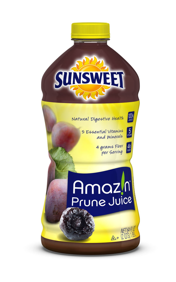 Sunsweet AmazIn · Jugo de ciruela pasa · 1893 ml