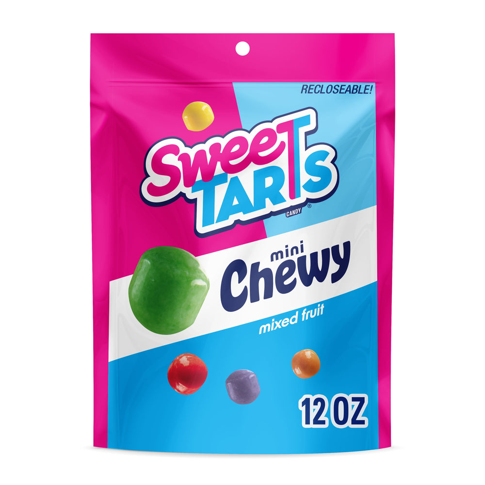 SweeTARTS Mini Mixed Fruit · Dulce · 340 g · bolsa