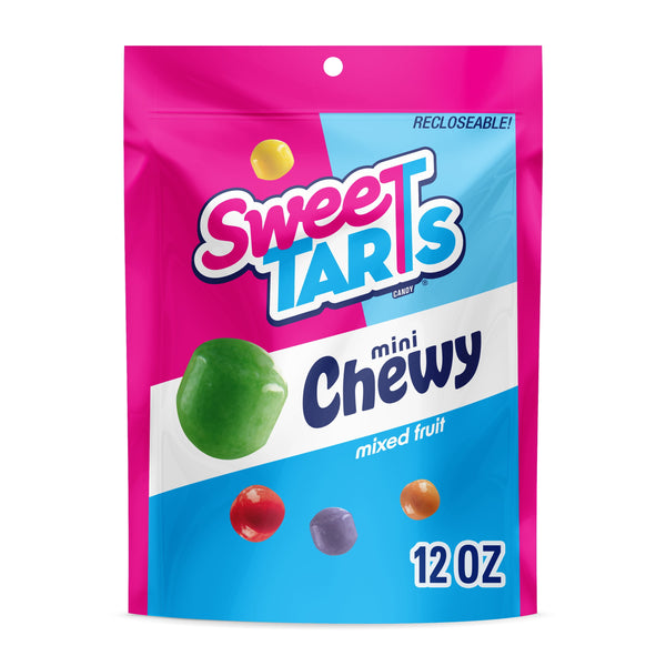 SweeTARTS Mini Mixed Fruit · Dulce · 340 g · bolsa