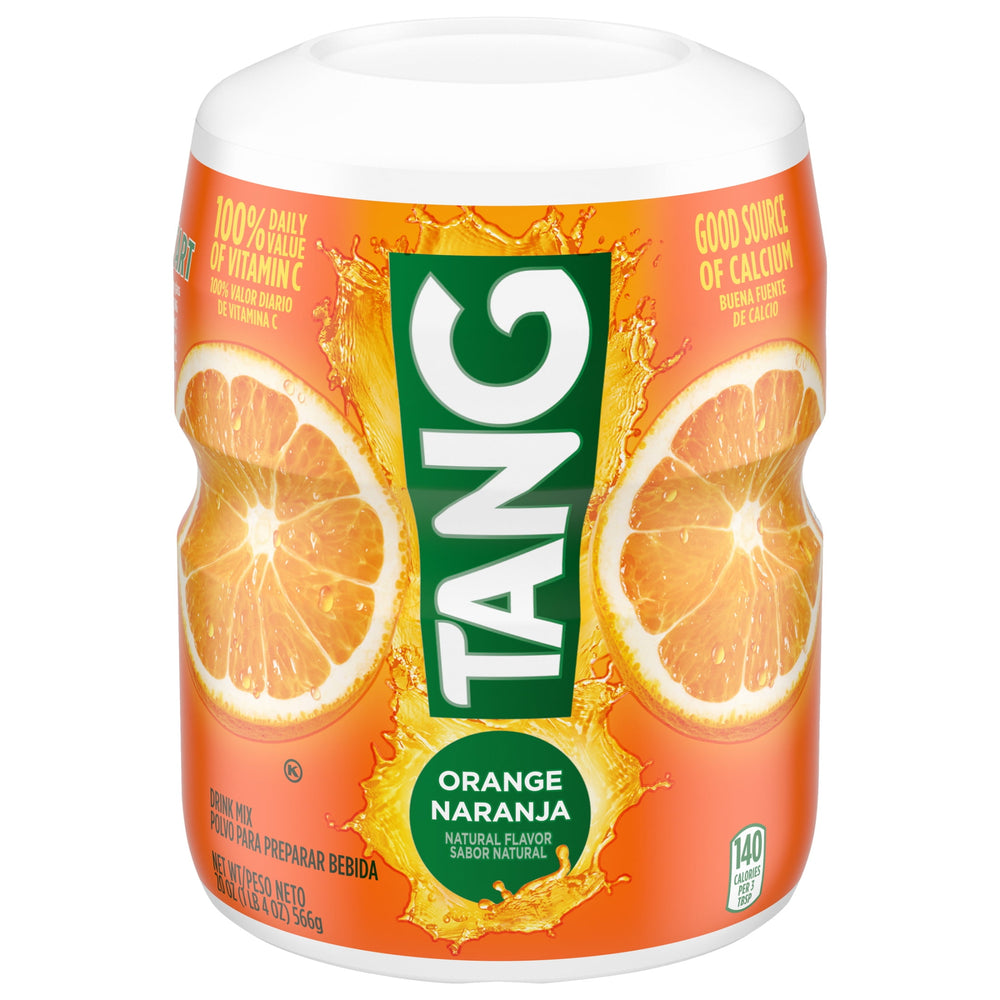 Tang 1 · Polvo para agua · 567 g · bote