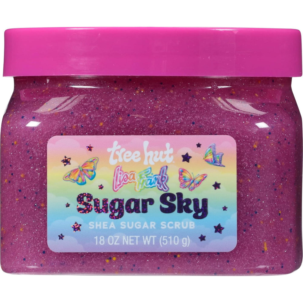 Tree Hut Sugar Sky · Exfoliante corporal · 510 g