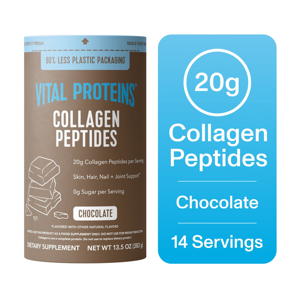 Vital Proteins Péptidos de colágeno · Suplemento en polvo · 383 g
