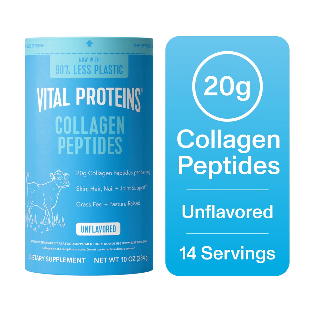 Vital Proteins Colágeno Péptidos · Suplemento en polvo · 284 g