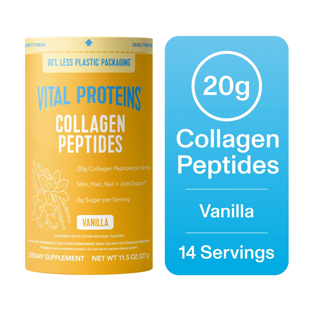 Vital Proteins Collagen Peptides · Suplemento de colágeno · 327 g
