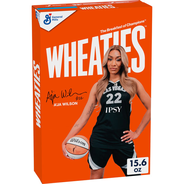 Wheaties Breakfast of Champions · Cereal · 442 g · caja
