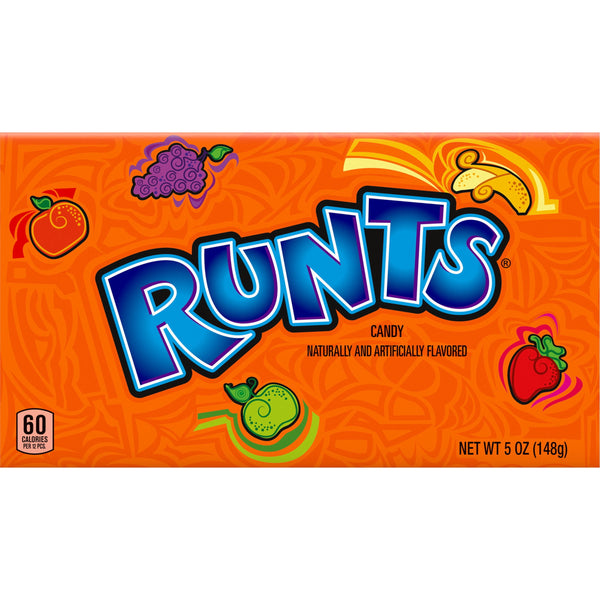 Wonka Runts · Dulce · 142 g