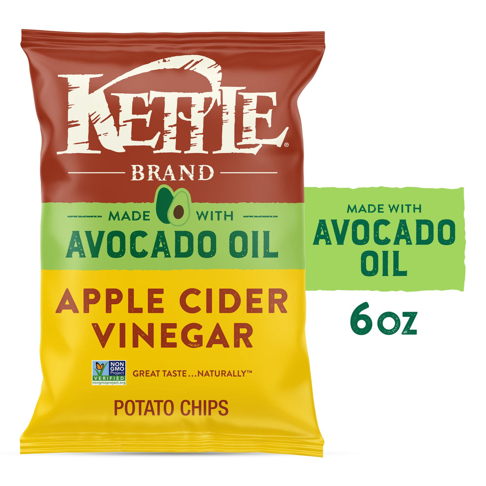 Kettle Brand gar · Papas · 170 g · bolsa