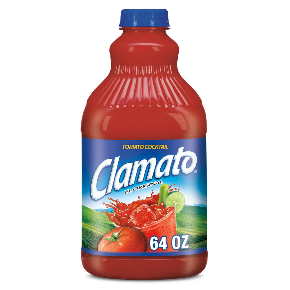 Clamato Original · Bebida de tomate · 1893 ml