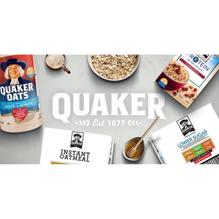 Quaker · Cereal