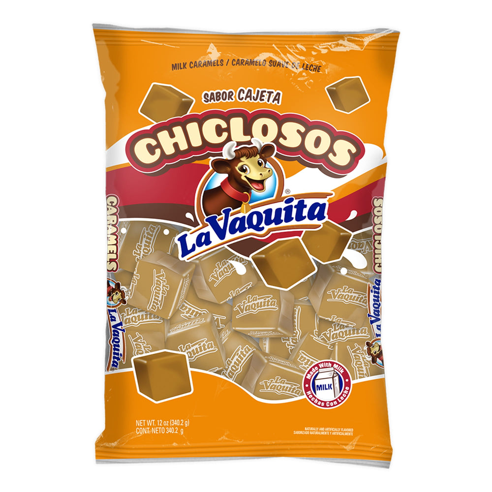 Canel's La Vaquita Chiclosos Soft Caramel · Gomitas · 340 g · bolsa