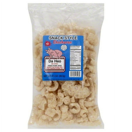 Da Heo Style Fried Pork Rind · Frituras · 99 g