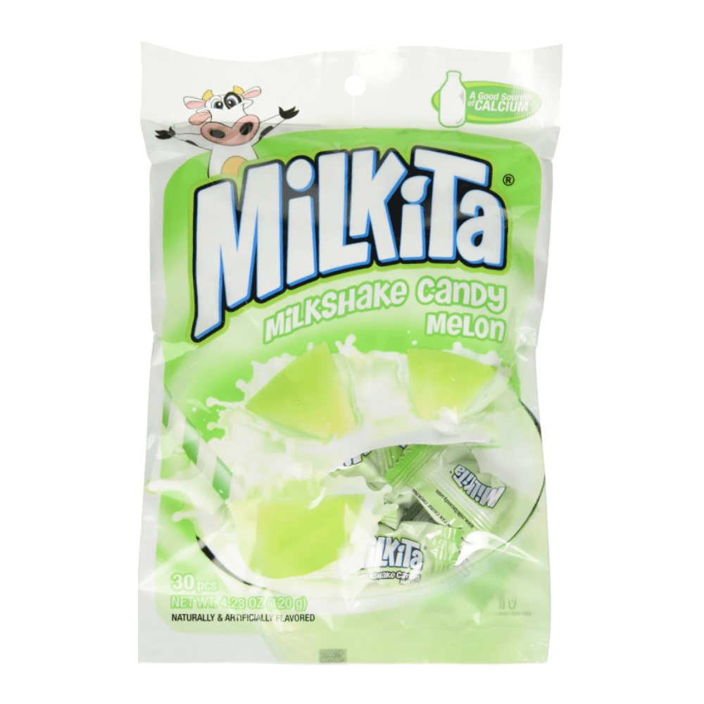 Milkita Honeydew Shake · Gomitas · 120 g