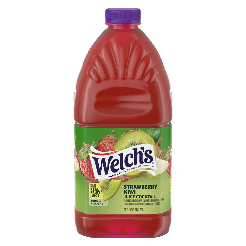 Welch's Strawberry Kiwi · Bebida · 2.84 L · botella