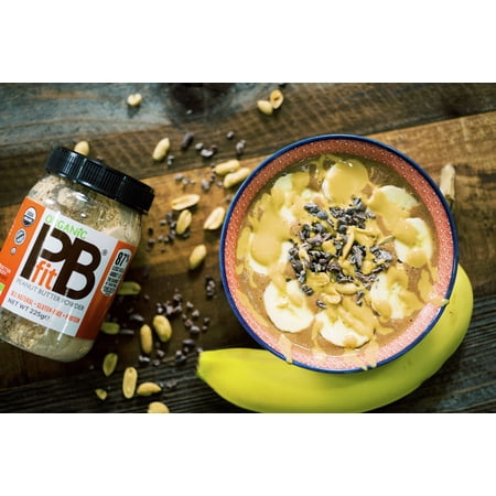 PBfit · Crema de cacahuate en polvo · 680 g