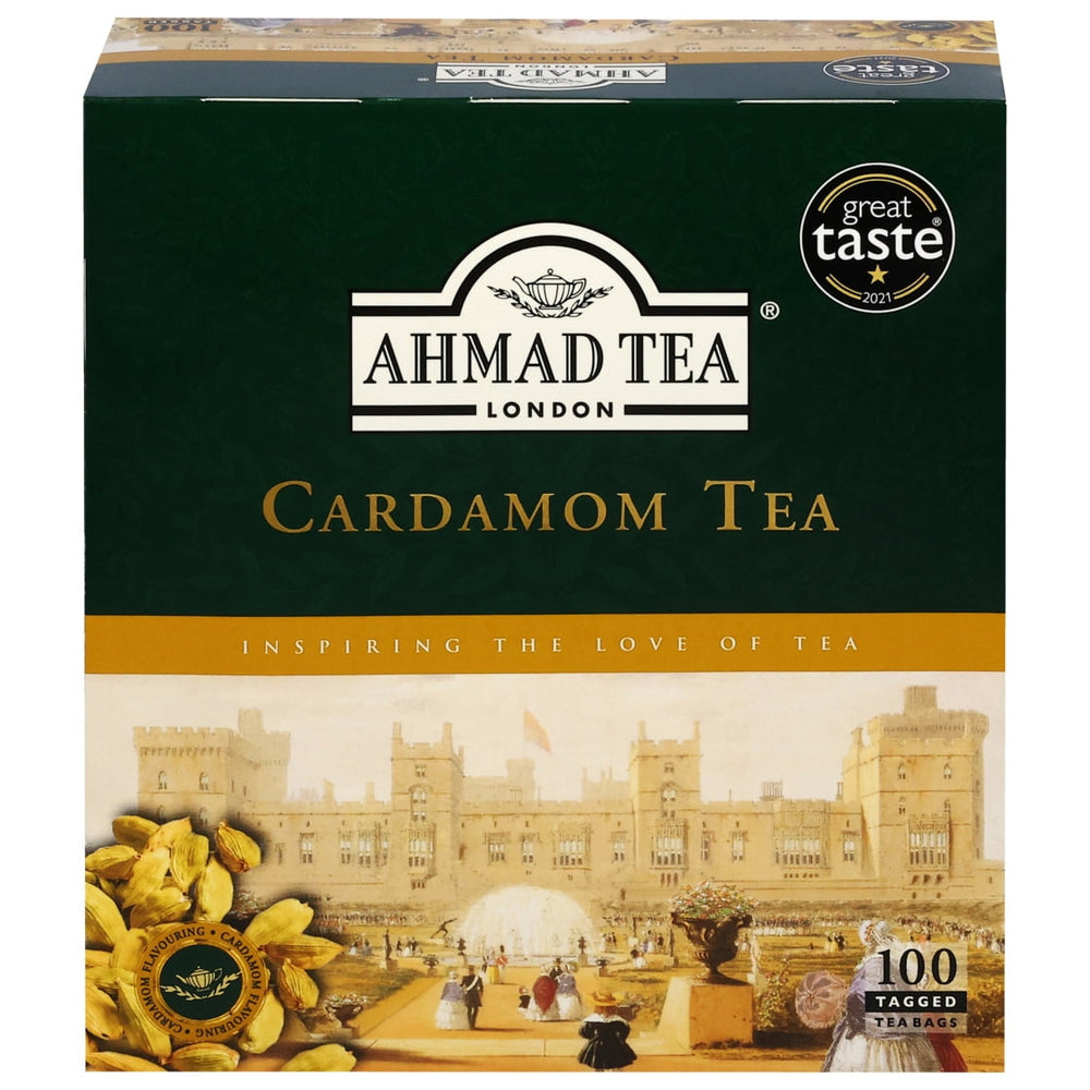 Ahmad Tea - Cardamom · Té