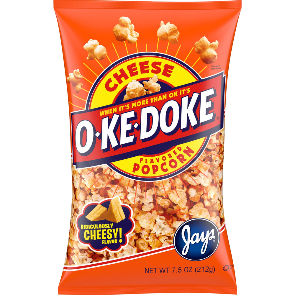 O-Ke-Doke Cheese · Palomitas · 213 g · bolsa