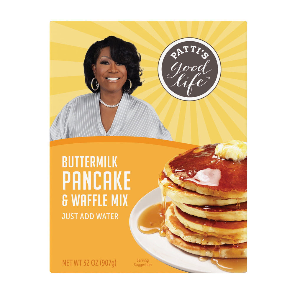 Patti LaBelle Complete Buttermilk Pancake and Waffle · Cereal · 907 g