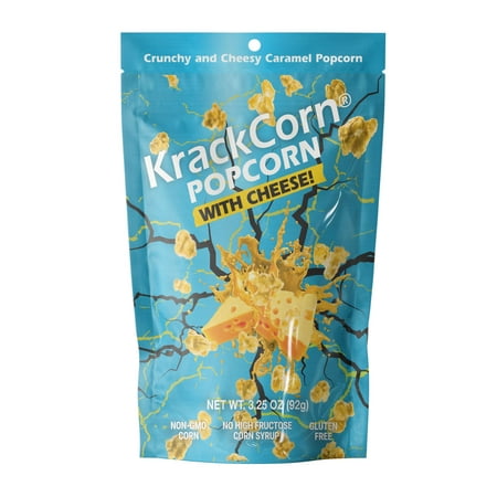 KrackCorn With Cheese! · Palomitas · 92 g