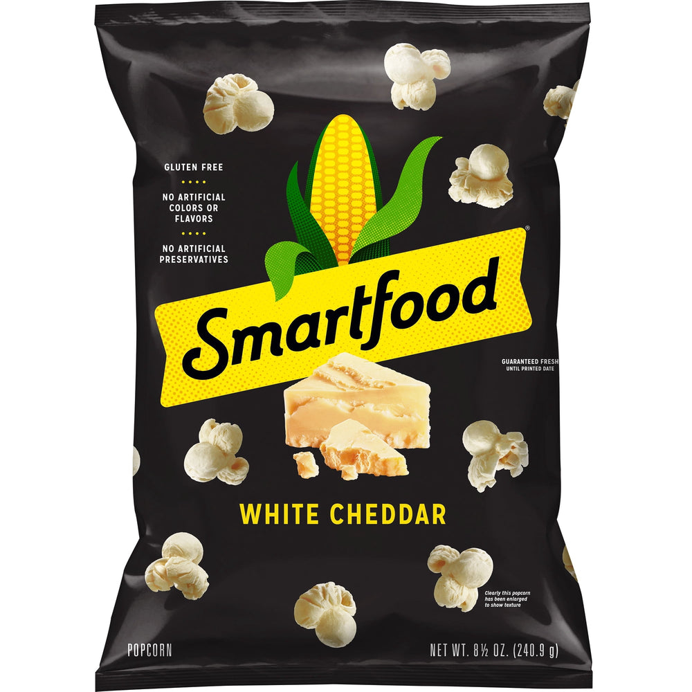 Smartfood White Cheddar · Palomitas · 241 g · bolsa